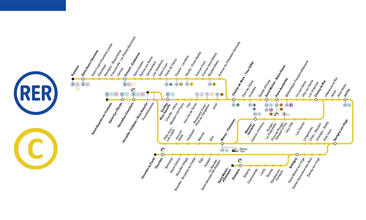 地図c rer